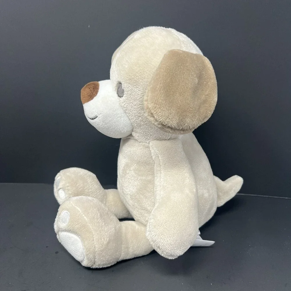 Baby's First By Nemcor Hug & Snug puppy Dog Plush‎ Stuffed Animal